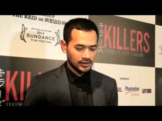 Oka Antara Bawa 'KILLERS' ke Sundance Film Festival