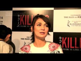 Luna Maya Menyesal Tak Ikut ke Sundance Film Festival