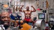 Terry Crews Old Spice Muscle Music ''The Move Makers Band''