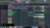 The Best Music Of EDM 2015  DEMO -  FL Studio