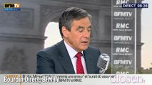 Bourdin direct : François Fillon réagit à la polémique Valls-Finale Barca