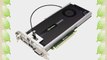 NVIDIA Quadro 4000 for Mac by PNY 2GB GDDR5 PCI Express Gen 2 x16 DVI-I DL DisplayPort and