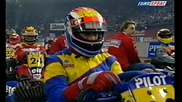 ELF Masters 1997 Kart Race: Bercy - Semi Final A