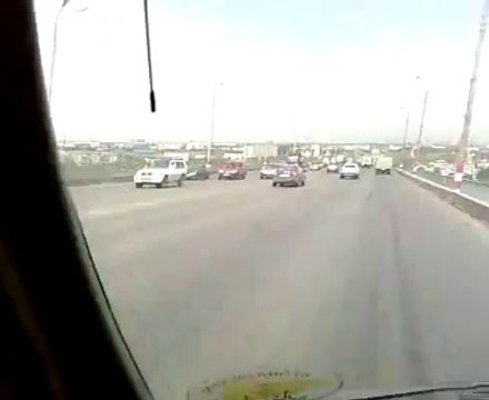 Мызинский мост. Май 2013 года