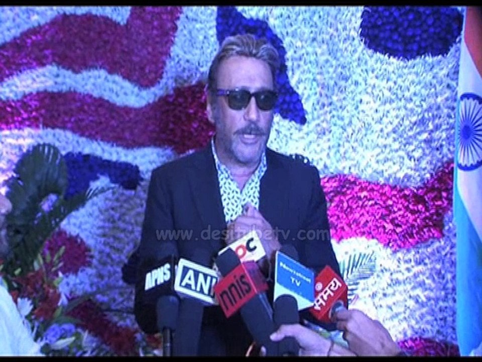 Actor Jackie Shroff Make Comments On Jazba Actor Aishwarya Rai Bachchan