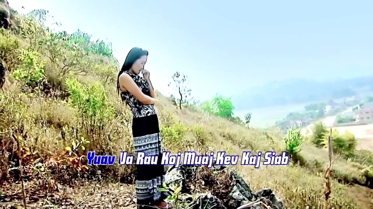 Tshwj Xeeb Vwj New Song 2015    Koj Txawm Yuav Tas Kev Cia Siab