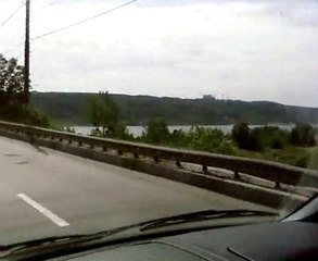 Мызинский мост. Май 2013 года.