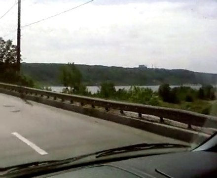 Мызинский мост. Май 2013 года.