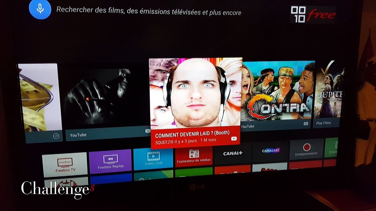 On a testé la Freebox Mini 4K