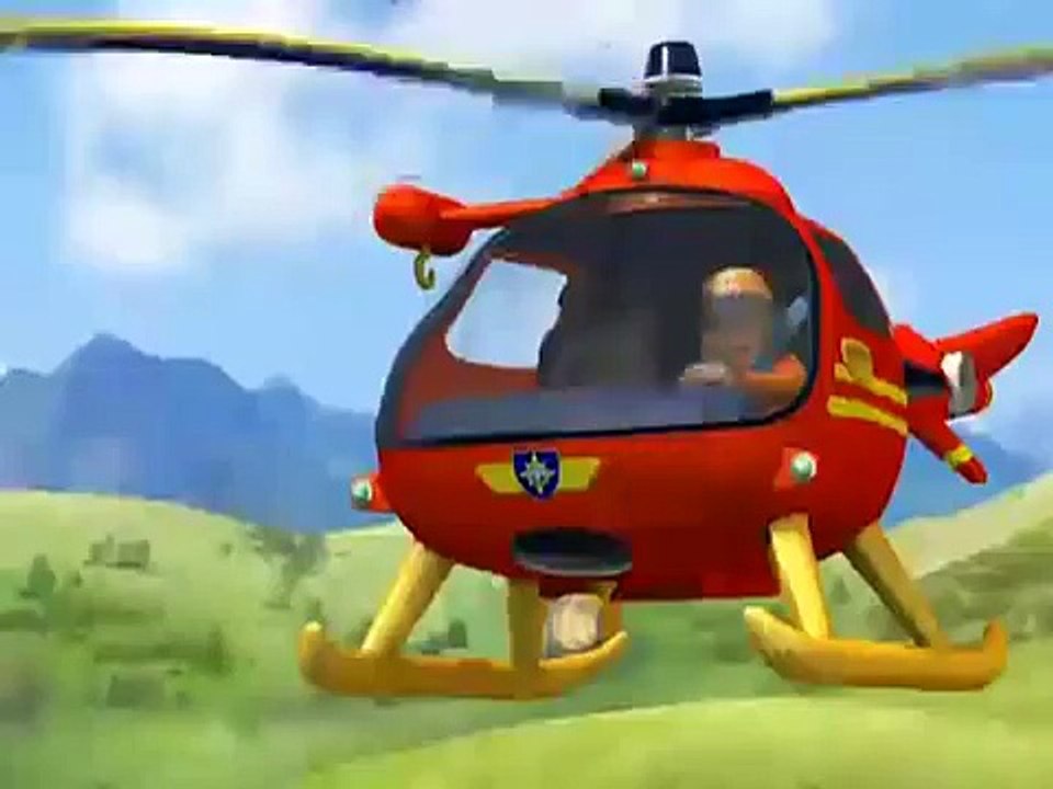 Fireman Sam  Nipper to the Rescue   UK   Animated Cartoon Series