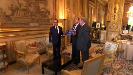 A tout juste un an de l'Euro 2016, Platini lance la vente des billets