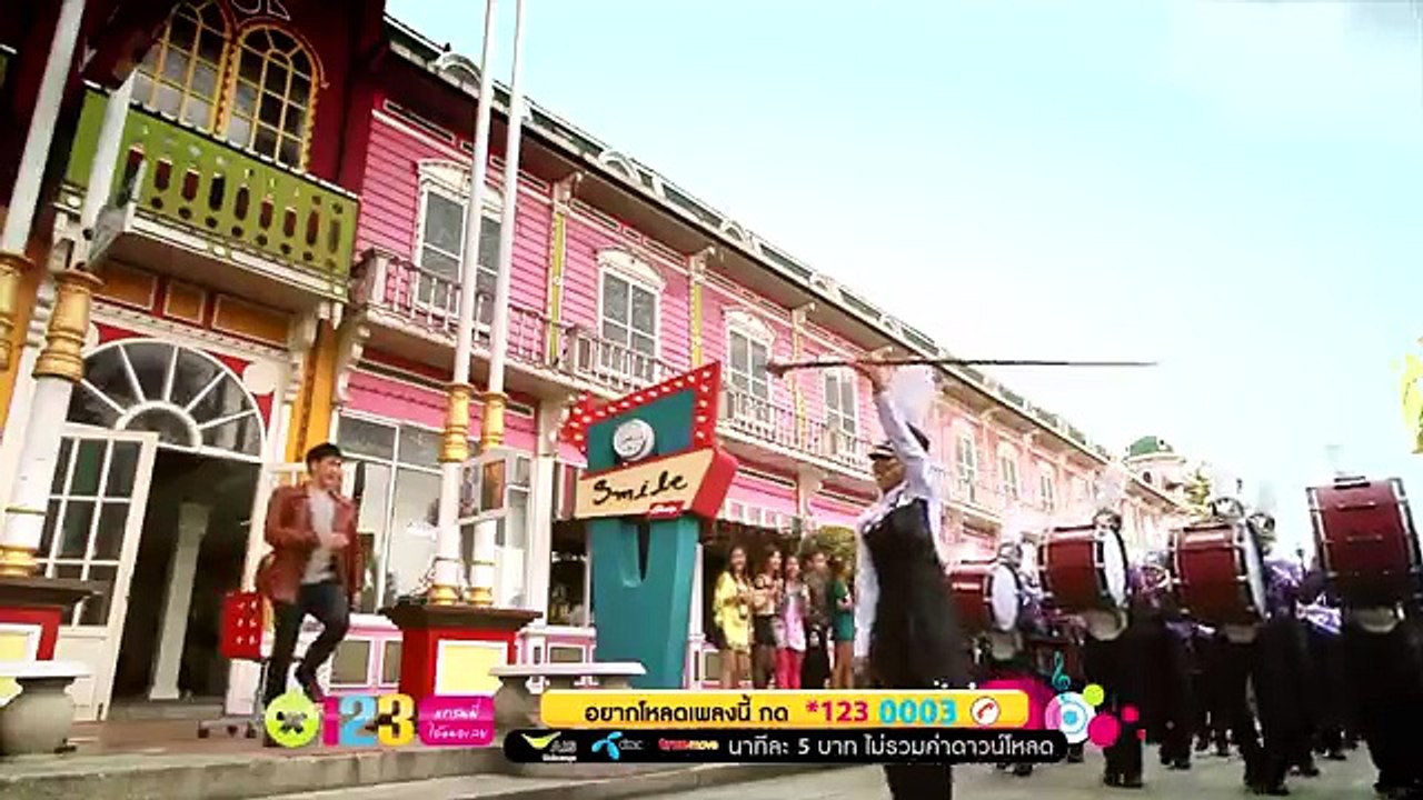 Smile (POP VERSION) - บี้ สุกฤษฎิ์ Official MV