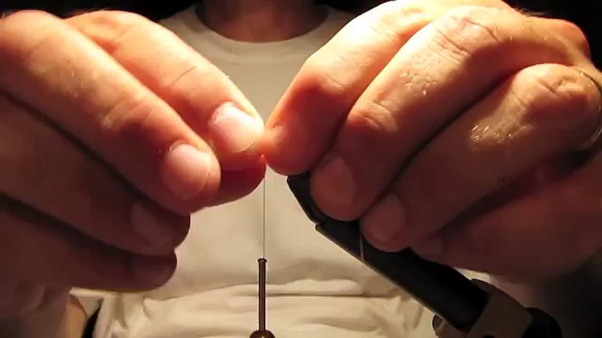 Tying the dragonfly II