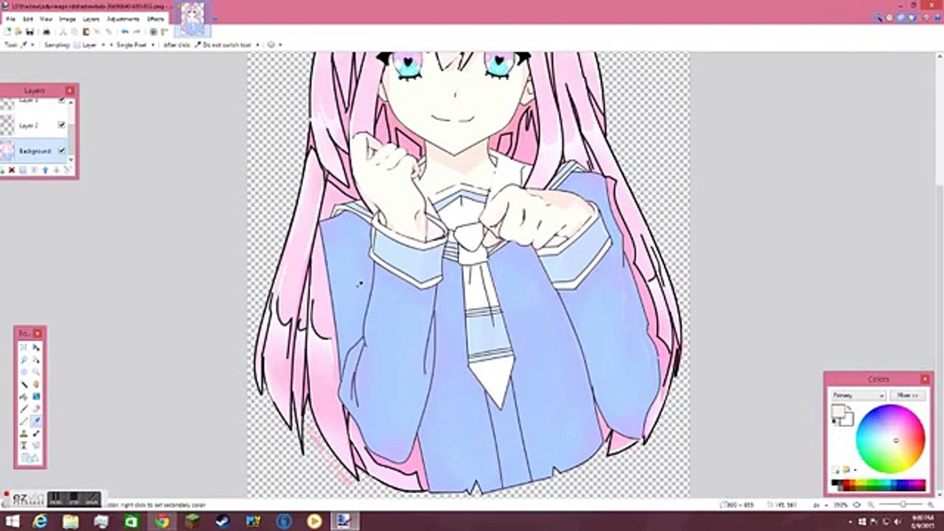 Ldshadowlady Fan Art Anime Video Dailymotion