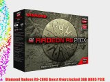 Diamond Radeon R9-280X Boost Overclocked 3GB DDR5 PCIE