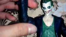 Dc batman arkham origins joker toy review