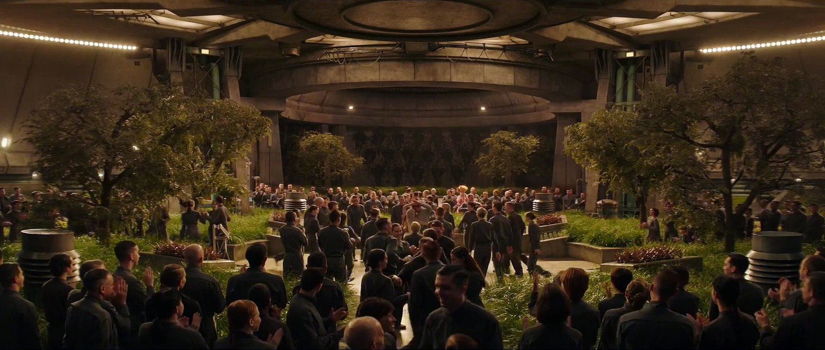 Premier trailer pour  Hunger Games