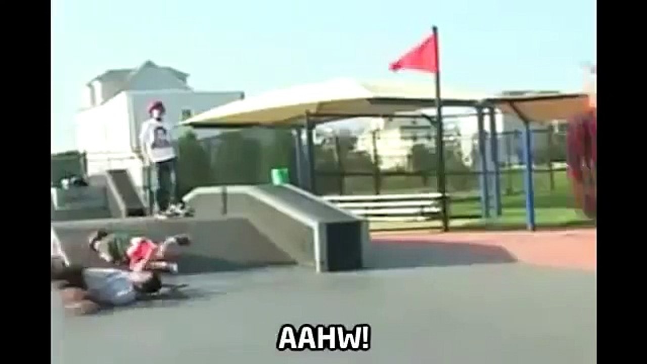 Skate Fails Compilation