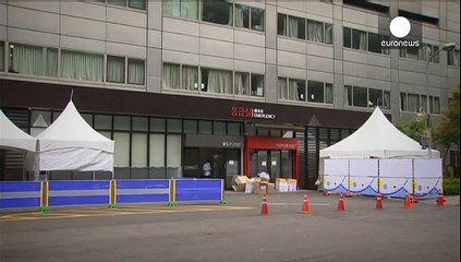 Южная Корея: число жертв коронавируса растет