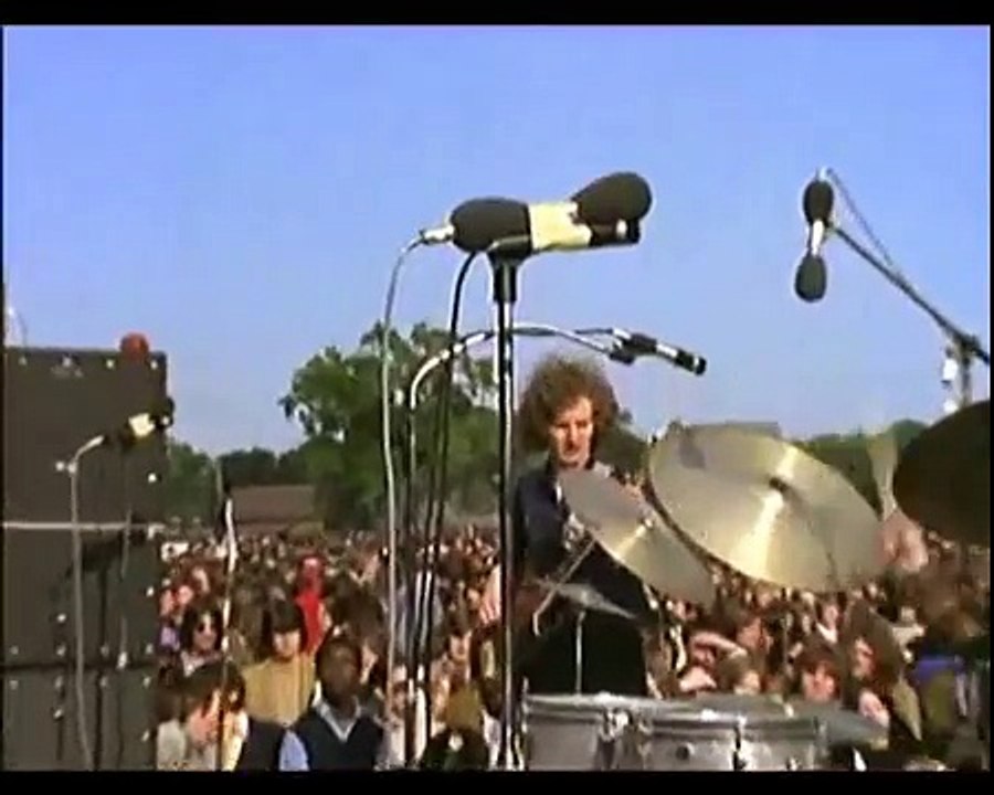 BLIND FAITH,  Had to cry today