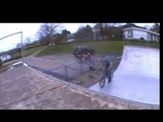 [bmx] Trailer Kamikaze Crew Morlaix