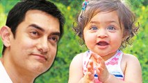 FIRST LOOK: Aamir's Grand Daughter Imara