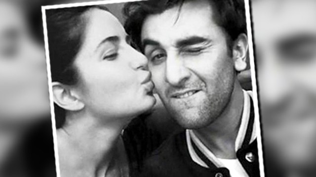 Ranbir- Katrina's KISSING Pics Are FAKE