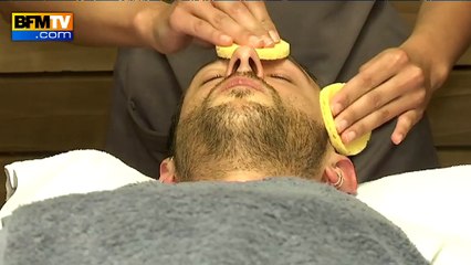 Beauté: les hommes prennent soin d’eux