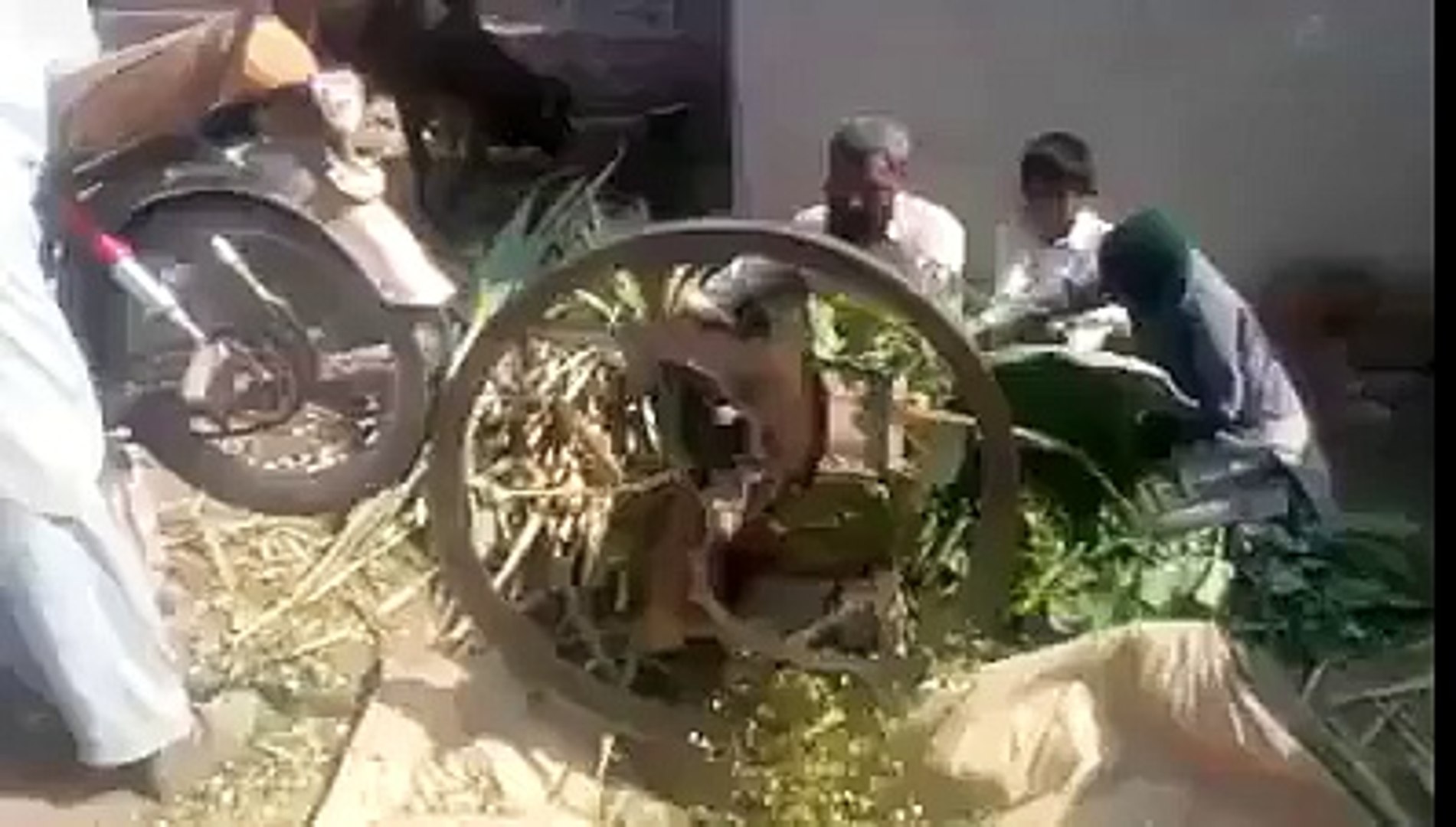 Pakistani jugad