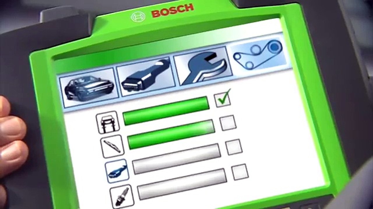 Bosch KTS 340