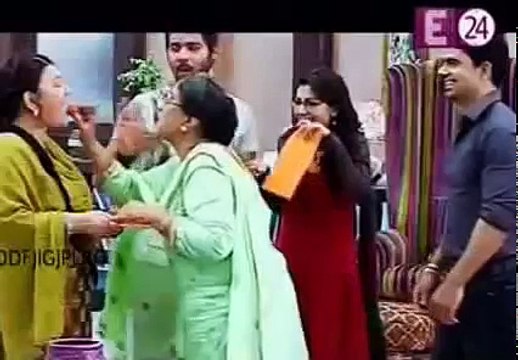 Kumkum Bhagya Tanu Ka Plan Hua Fail Abhi Pragya Aaye Ek Dusre Ke qareeb8th June 2015 -