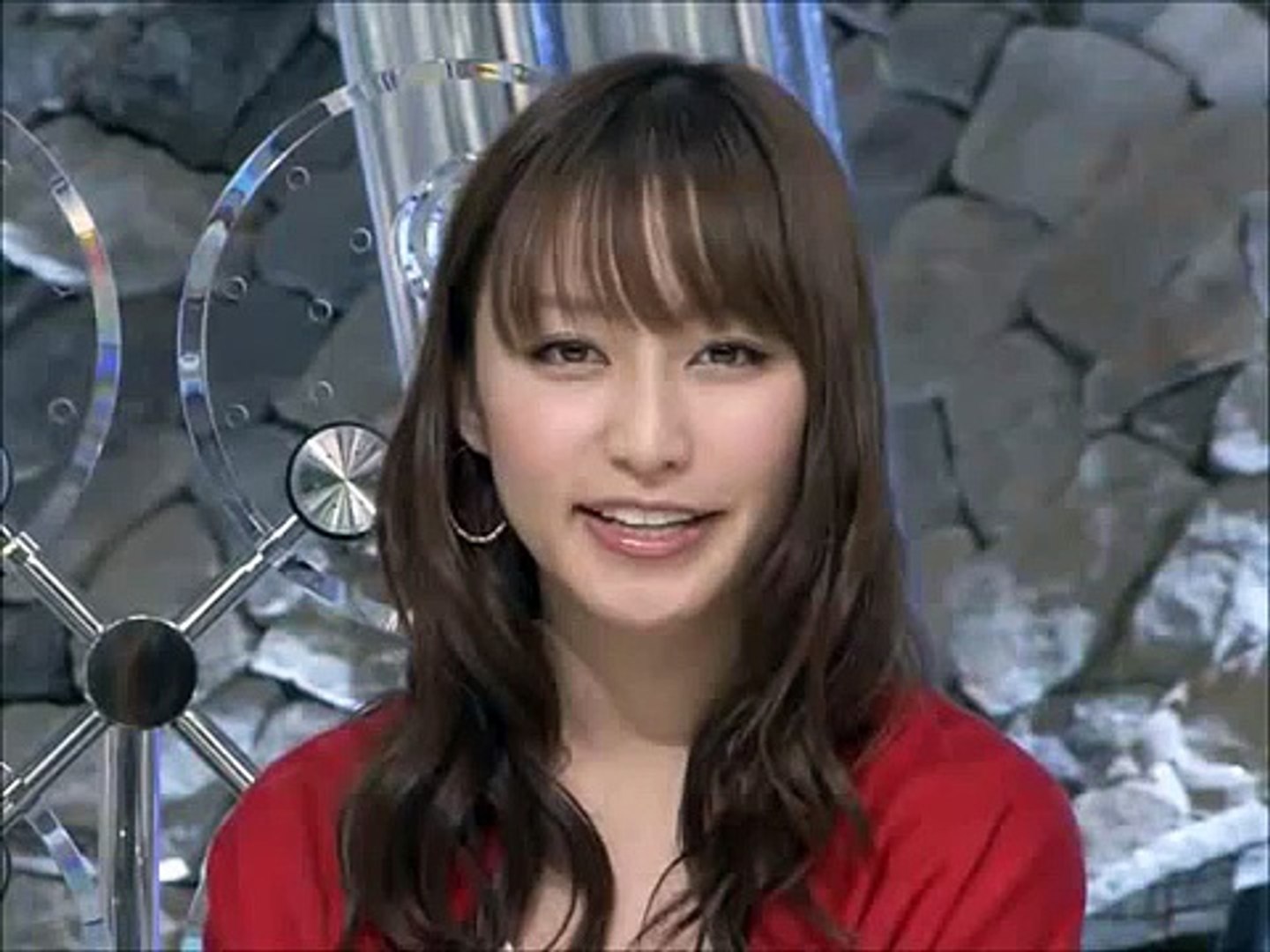 枡田絵理奈アナ 家帰ったらパンツ一丁ですもん Video Dailymotion