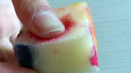 [NAILART] Nail Art En Dégradé