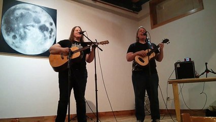 Sue and Amanda: Canadian Idiot