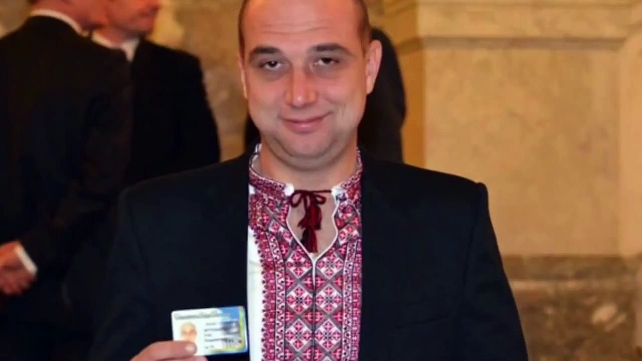 Шарий Анатолий Машина на миллион и непризнание чего бы то ни было