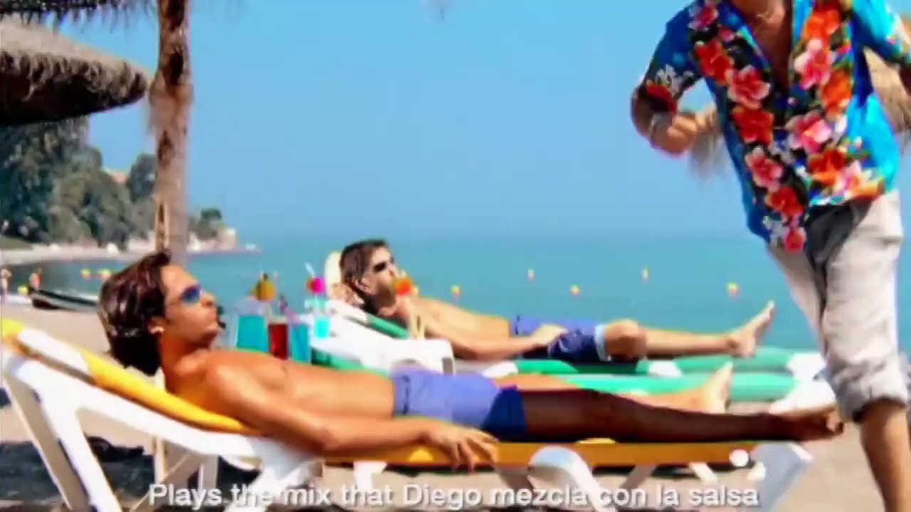 Las Ketchup - (Official Video)