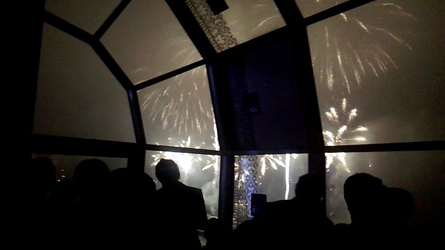 Radisson Blue hotel riga new year