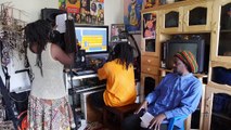 'Rap-orters': telling the news in Uganda hip hop style