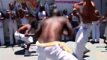 Best Capoeira in Brazil .African Martial Art. Resistance to slavery