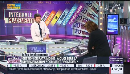 Idées de placement: Comment diversifier au mieux ses placements ? - 10/06