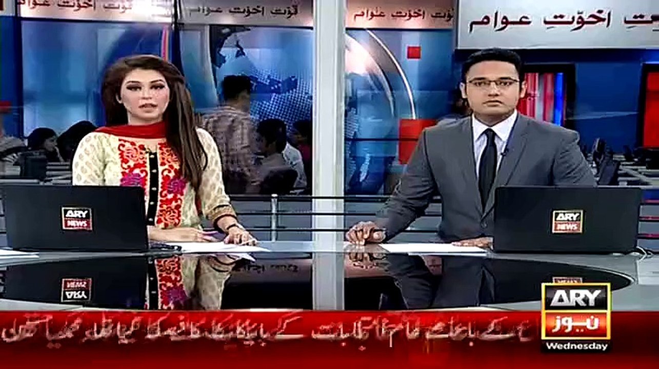 CCTV Footage of Robbery in Multan Jewelry shop