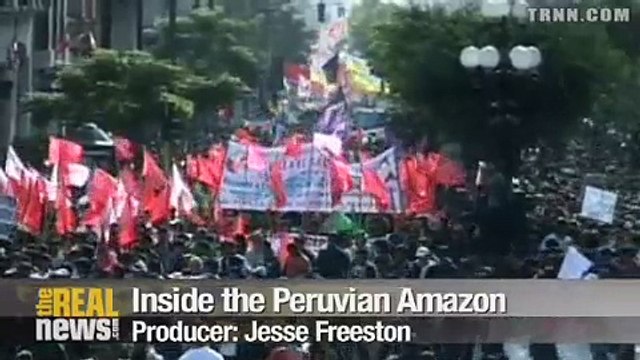 Inside the Peruvian Amazon