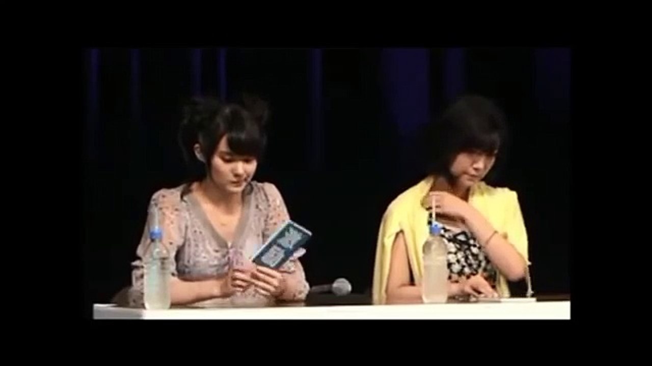 花澤香菜　胸に関する質問にブチギレ！！