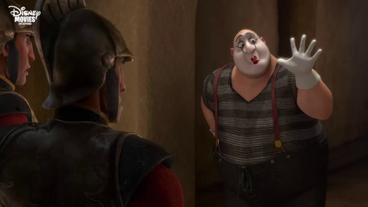 Rapunzel - pantomime