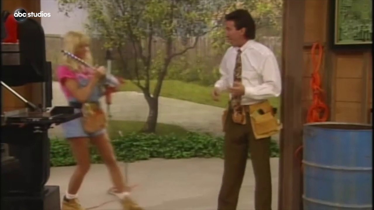 Hör mal wer da hämmert - Mehr Power