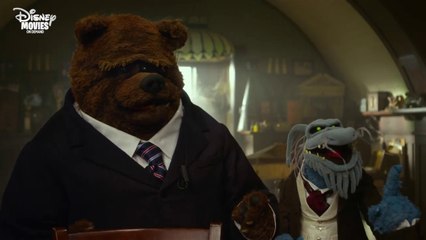 Die Muppets - wahnsinniges Lachen!