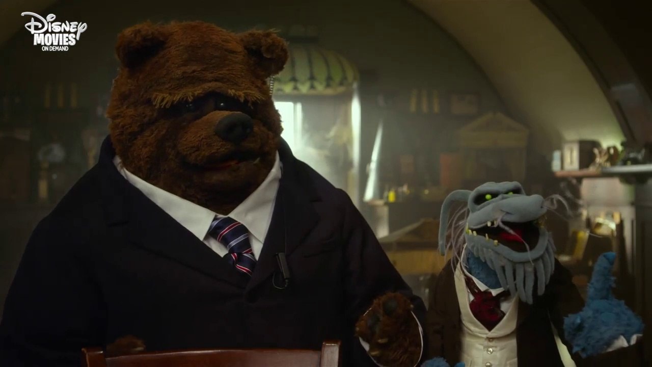 Die Muppets - wahnsinniges Lachen!