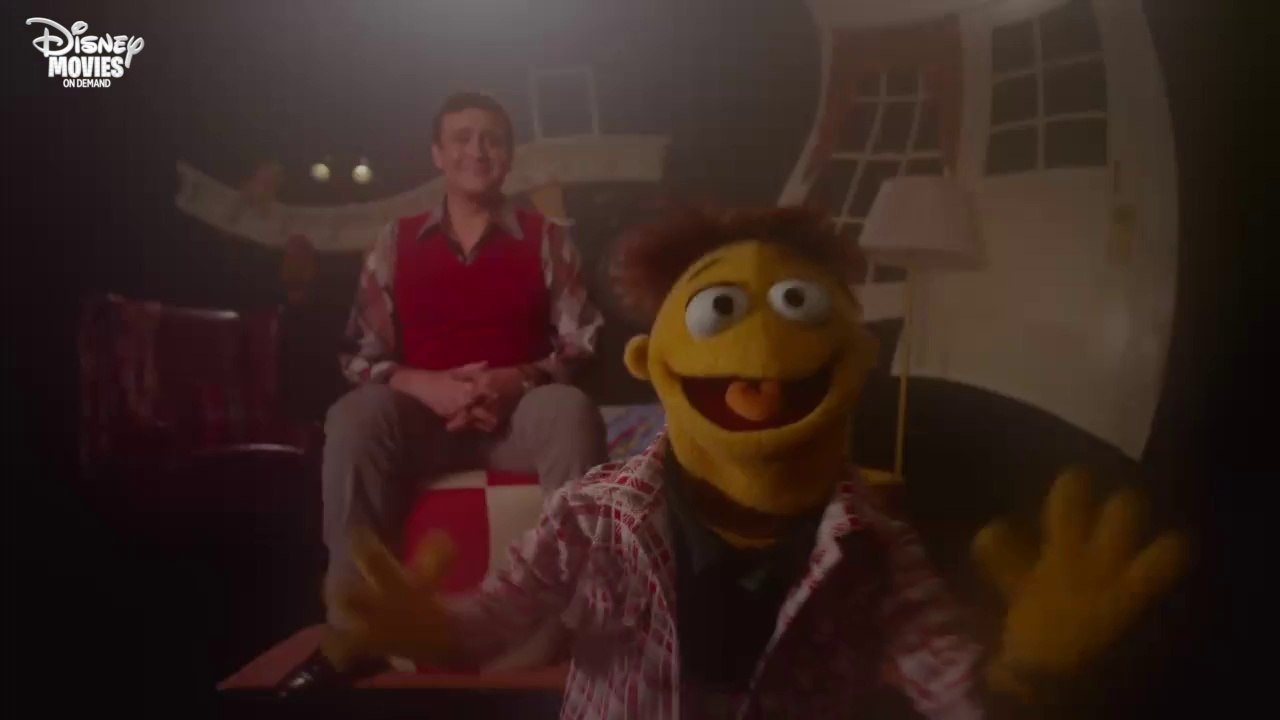 Die muppets - walter