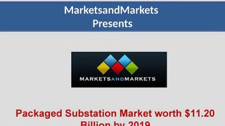 Packaged Substation Market by voltage Split