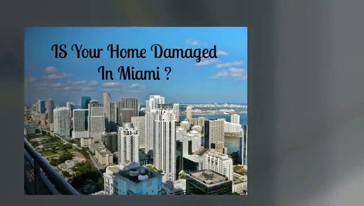 Public Adjuster in Broward County